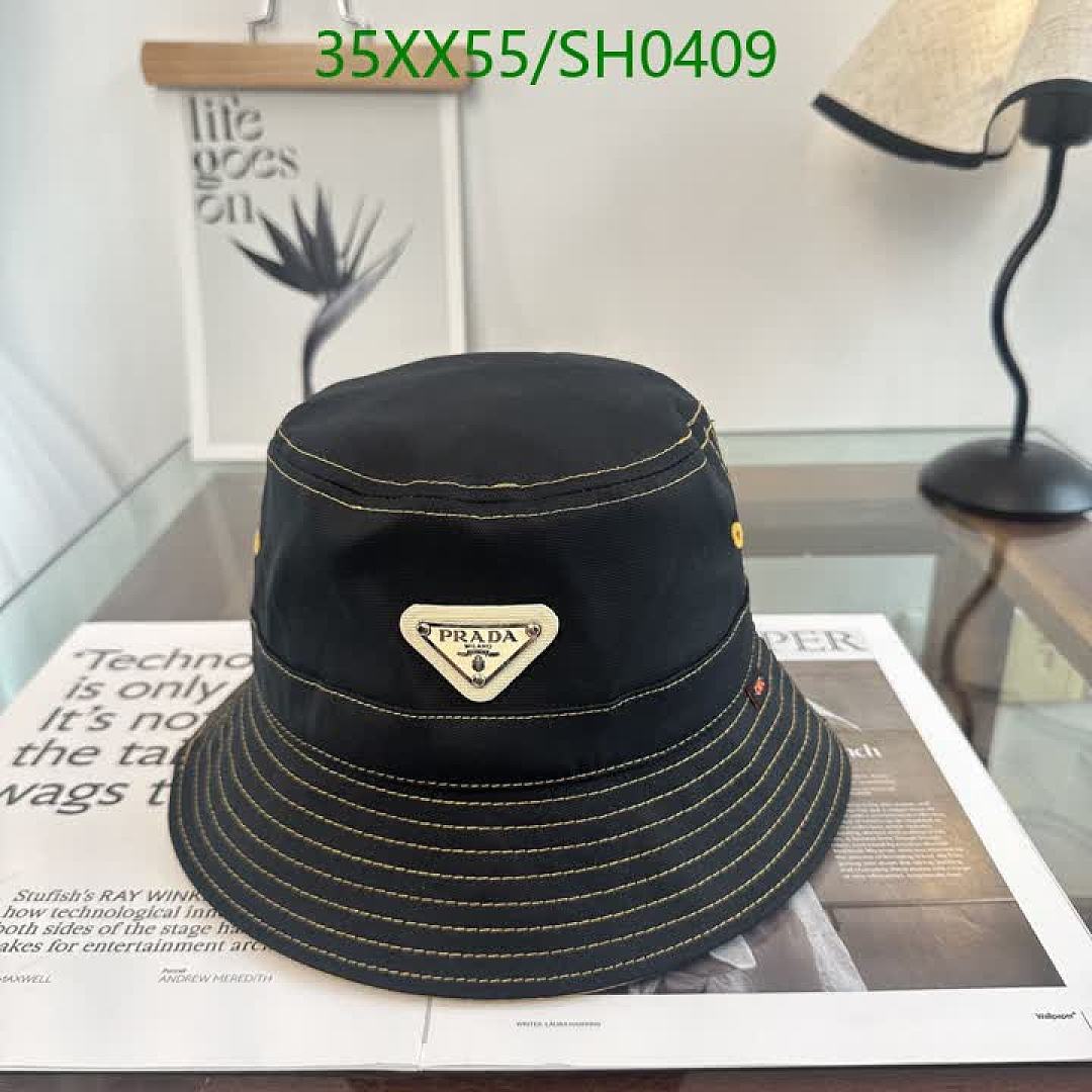 Prada-Cap(Hat) Code: SH0409 $: 35USD