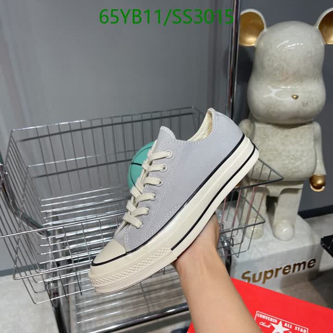 Converse-Men shoes Code: SS3015 $: 65USD
