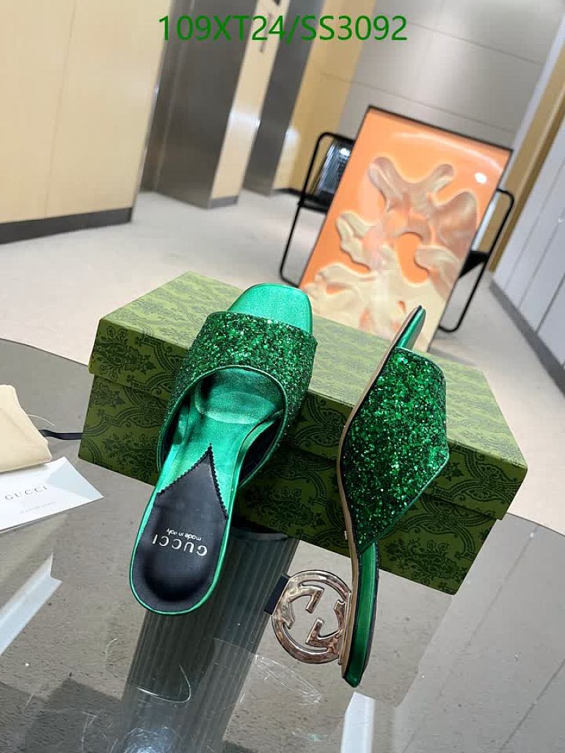 Gucci-Women Shoes Code: SS3092 $: 109USD