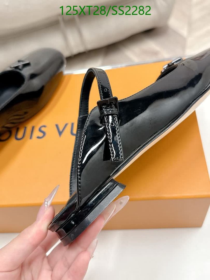 LV-Women Shoes Code: SS2282 $: 125USD