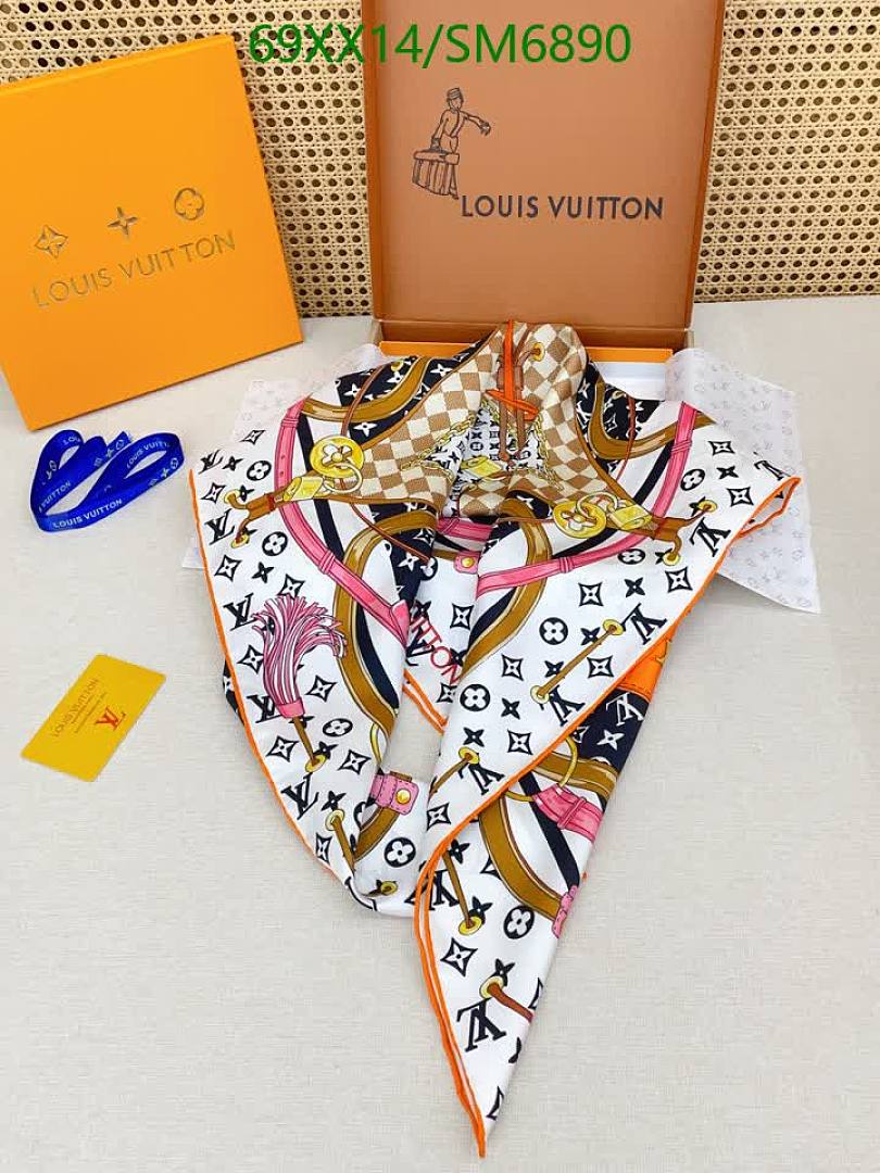 LV-Scarf Code: SM6890 $: 69USD