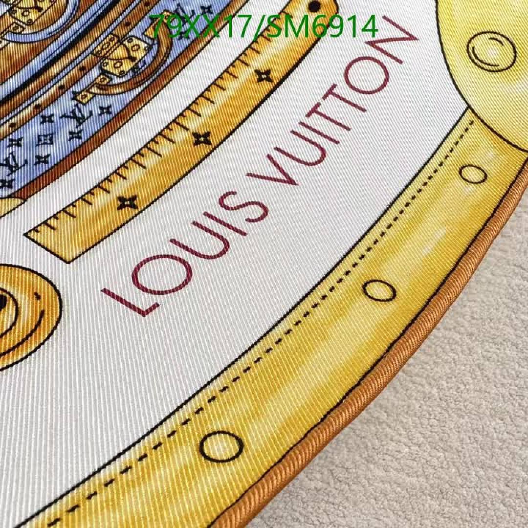 LV-Scarf Code: SM6914 $: 79USD