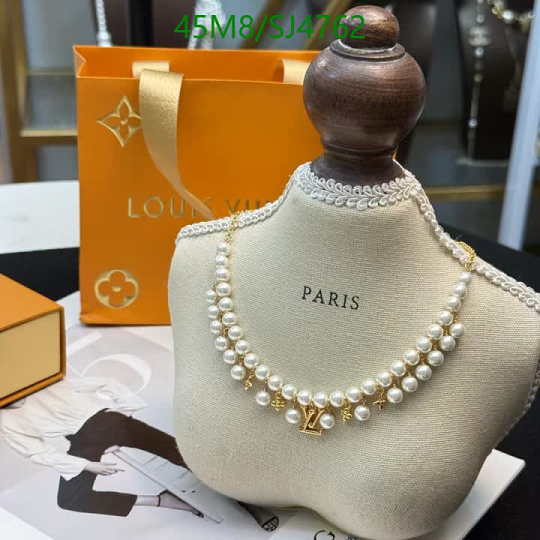 LV-Jewelry Code: SJ4762 $: 45USD