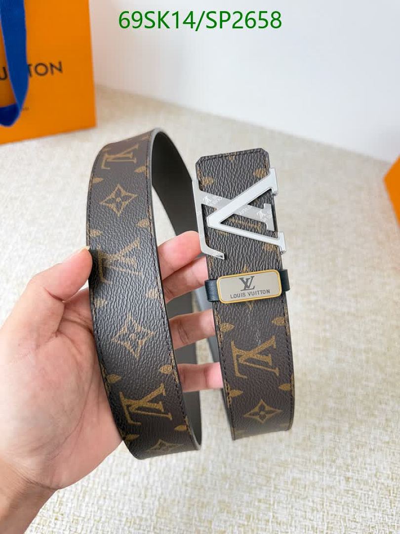 LV-Belts Code: SP2658 $: 69USD