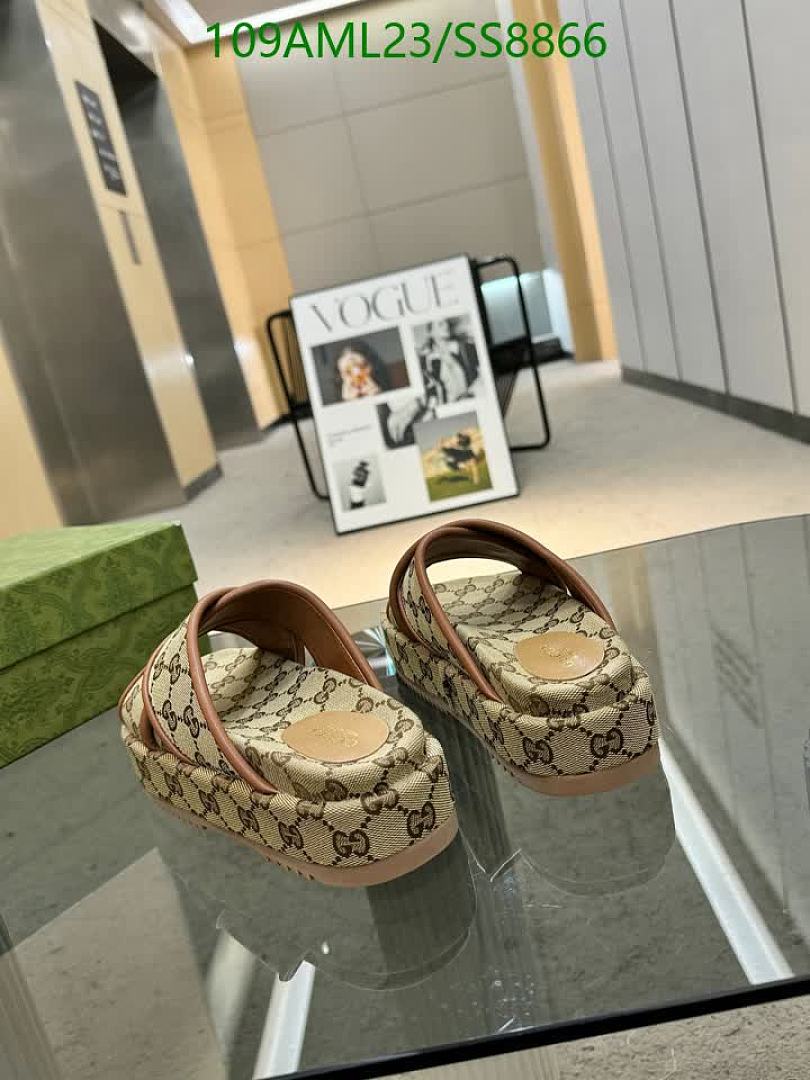 Gucci-Women Shoes Code: SS8866 $: 109USD