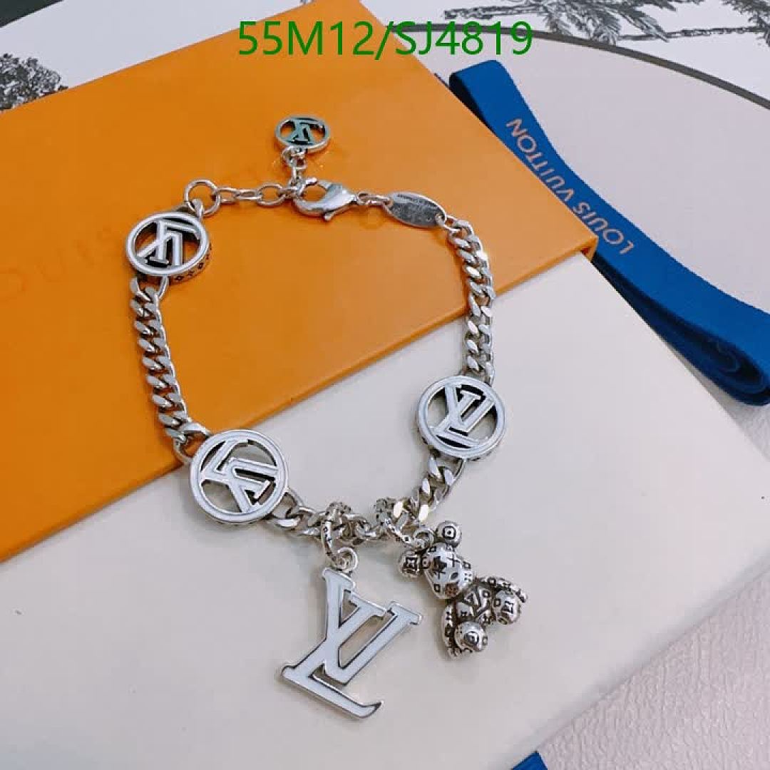 LV-Jewelry Code: SJ4819 $: 55USD