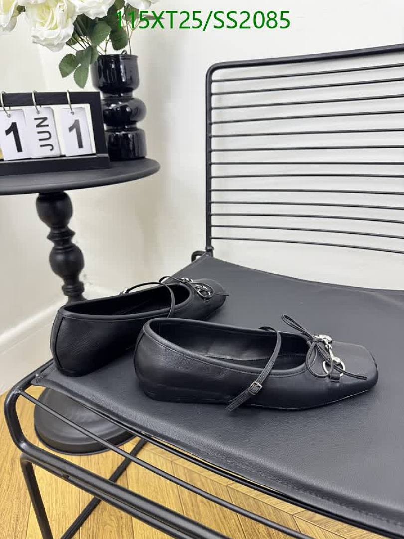 Gucci-Women Shoes Code: SS2085 $: 115USD
