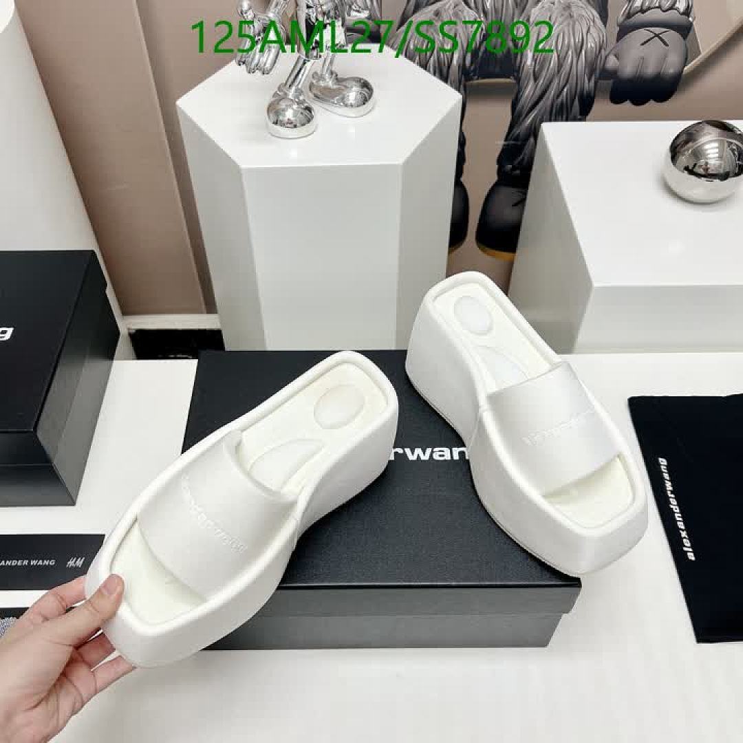 Alexander Wang-Women Shoes Code: SS7892 $: 125USD