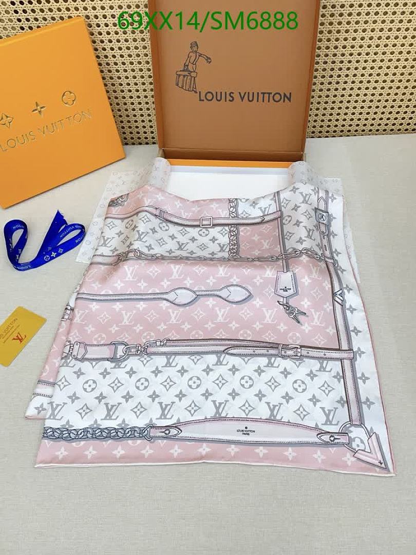 LV-Scarf Code: SM6888 $: 69USD