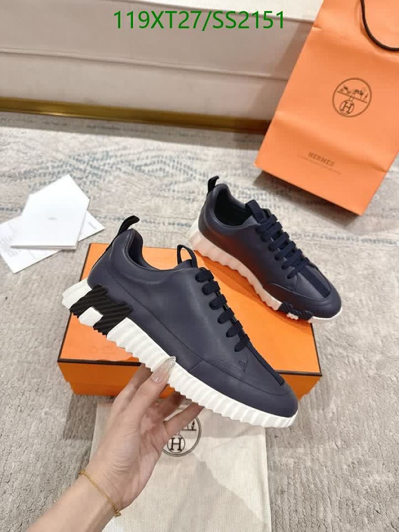 Hermes-Men shoes Code: SS2151 $: 119USD
