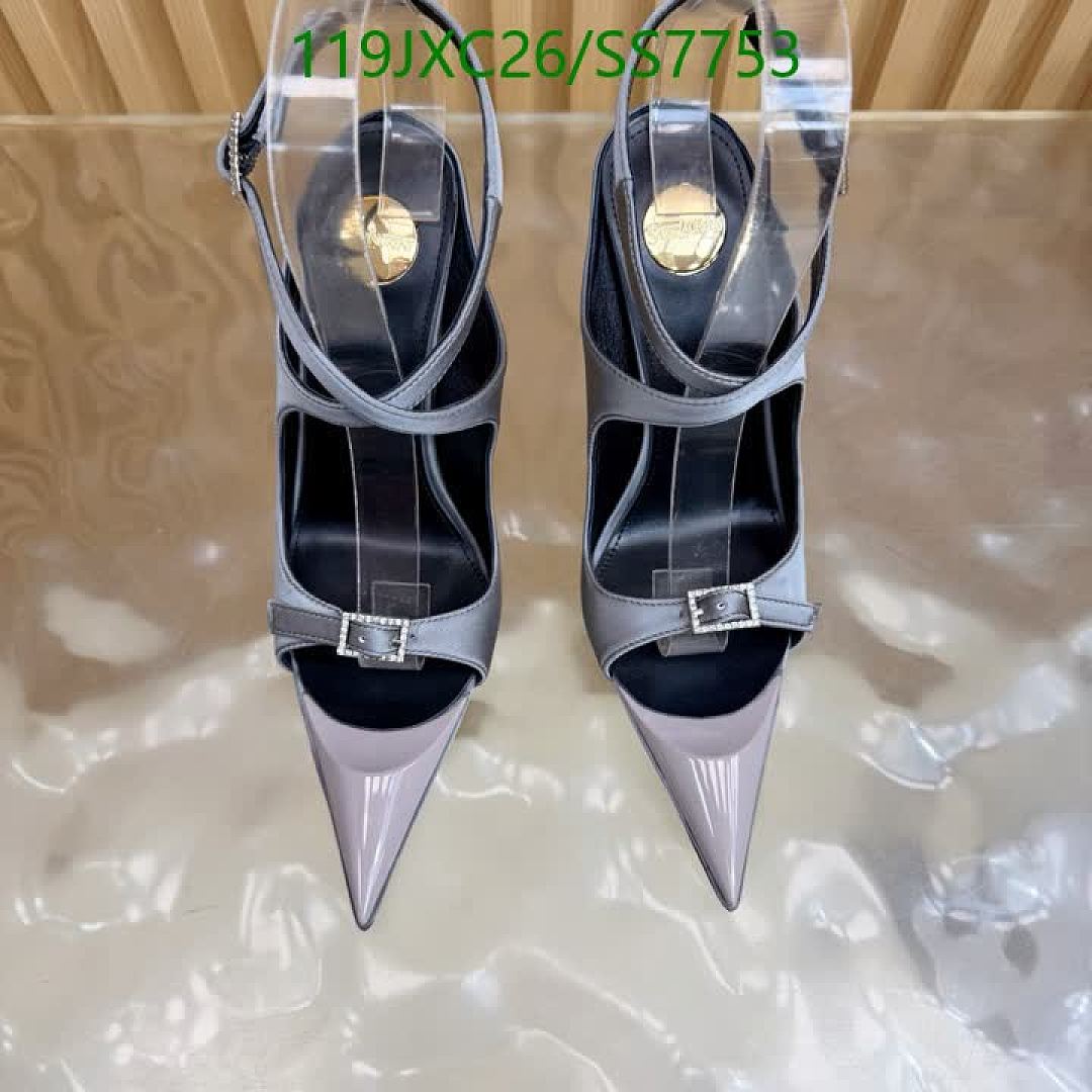 YSL-Women Shoes Code: SS7753 $: 119USD
