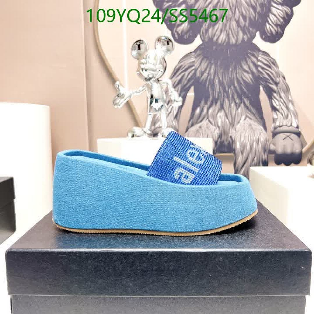 Alexander Wang-Women Shoes Code: SS5467 $: 109USD