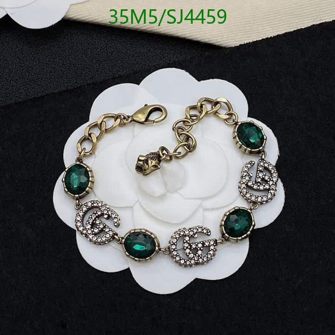 Gucci-Jewelry Code: SJ4459 $: 35USD