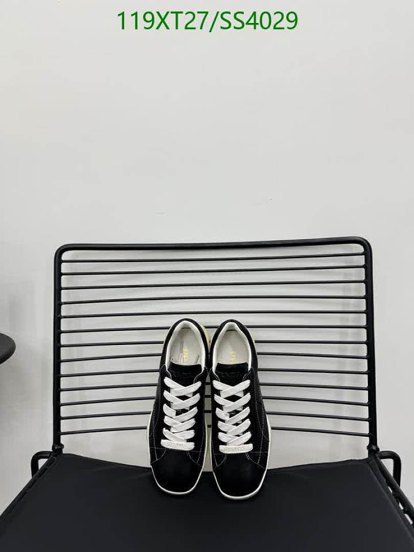 Prada-Women Shoes Code: SS4029 $: 119USD