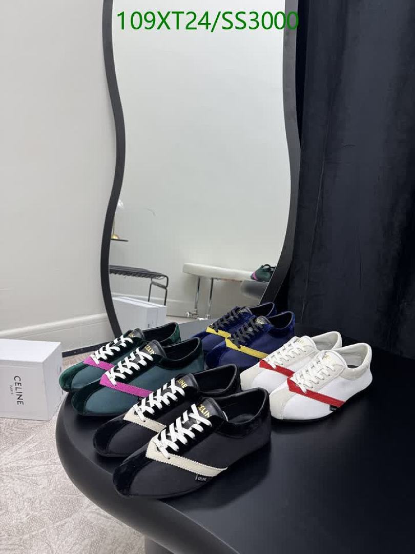 Celine-Women Shoes Code: SS3000 $: 109USD