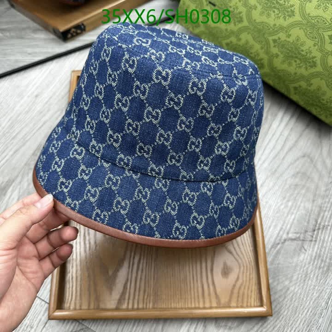 Gucci-Cap(Hat) Code: SH0308 $: 35USD