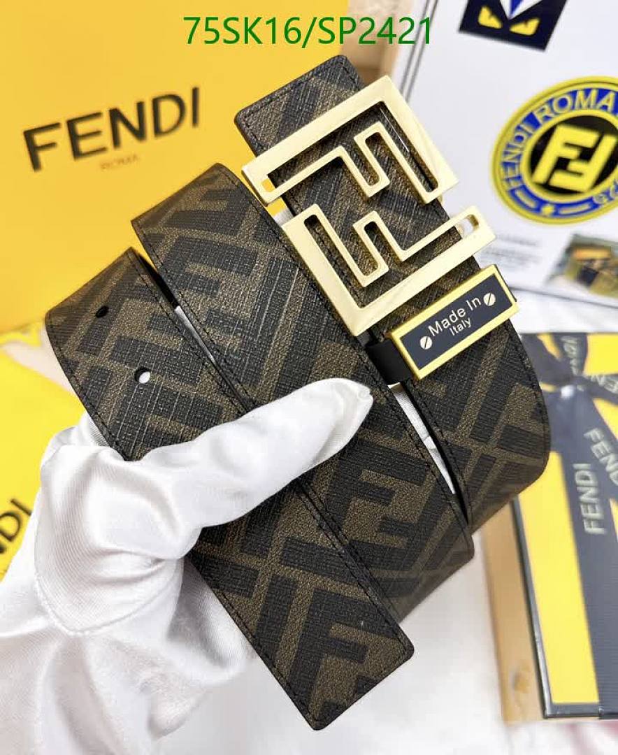 Fendi-Belts Code: SP2421 $: 75USD