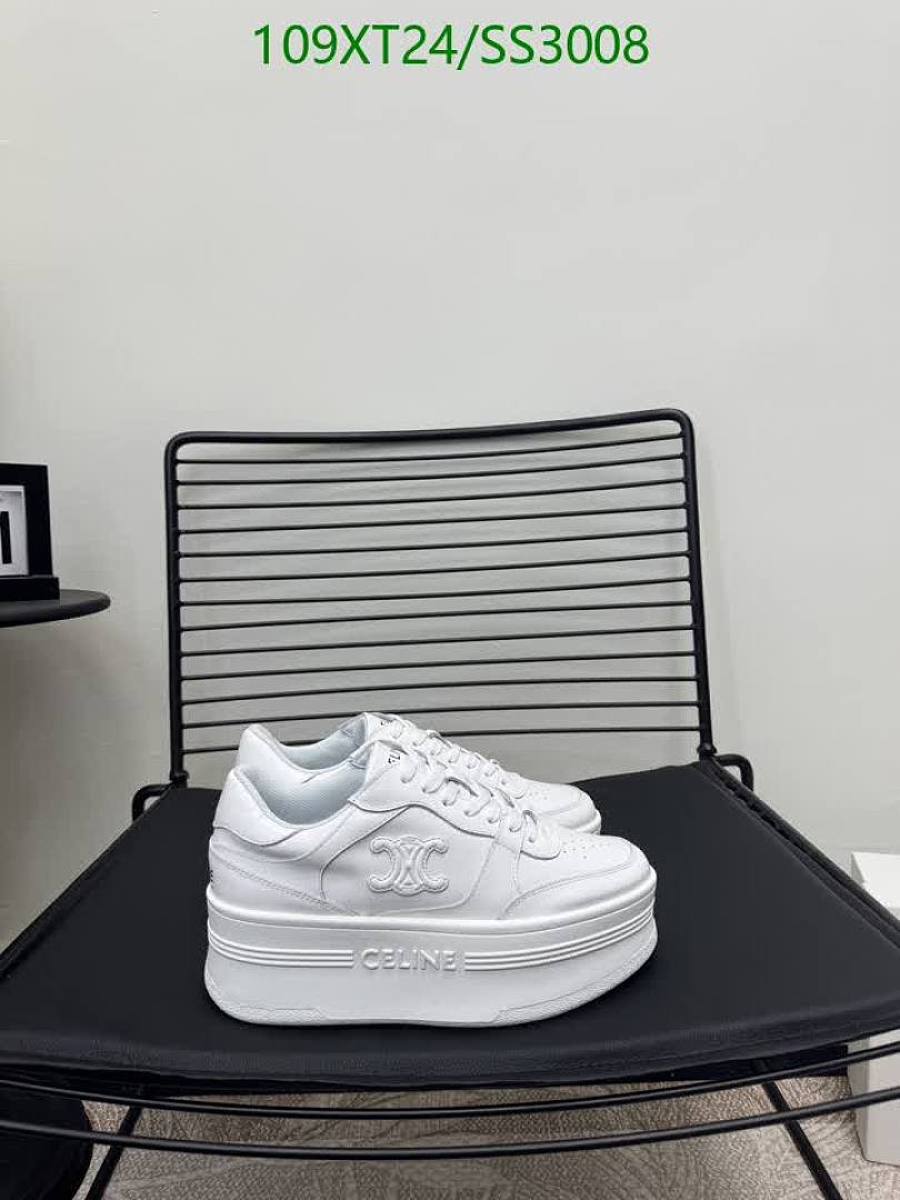 Celine-Women Shoes Code: SS3008 $: 109USD