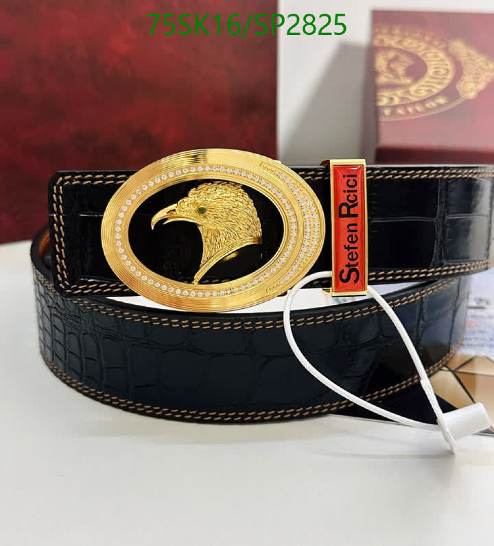 Stefen Rcici-Belts Code: SP2825 $: 75USD
