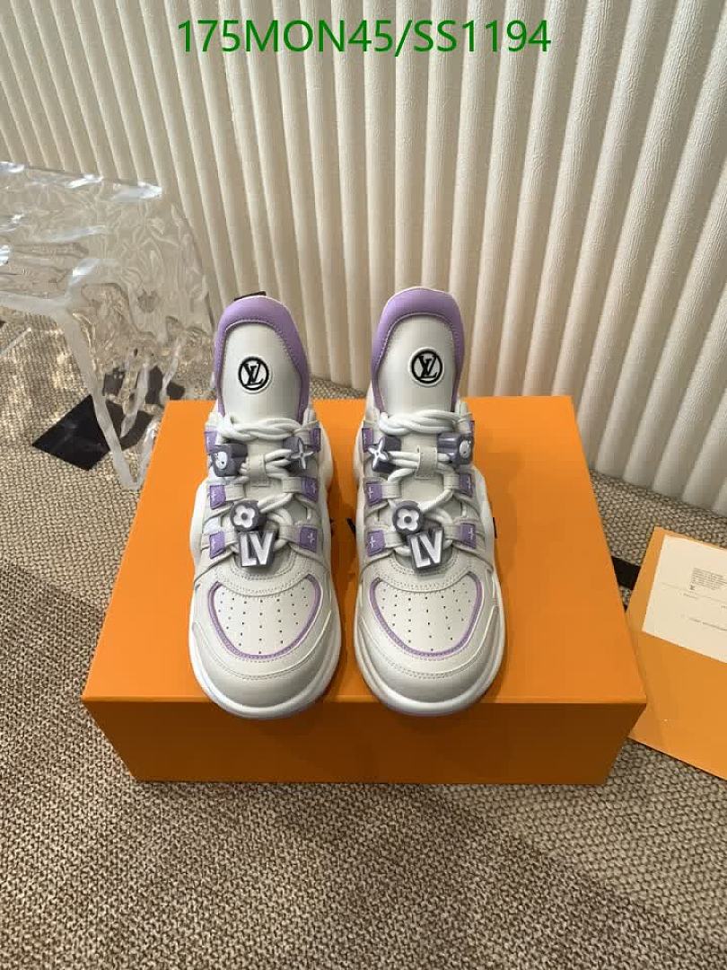 LV-Women Shoes Code: SS1194 $: 175USD