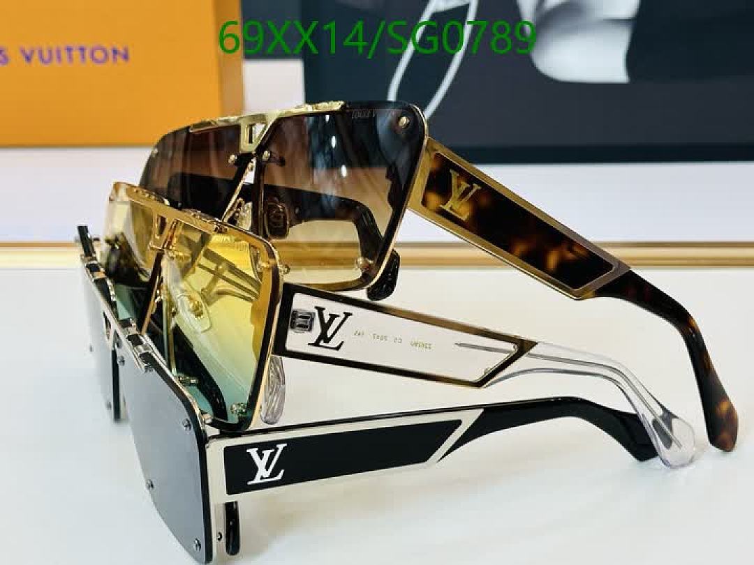 LV-Glasses Code: SG0789 $: 69USD