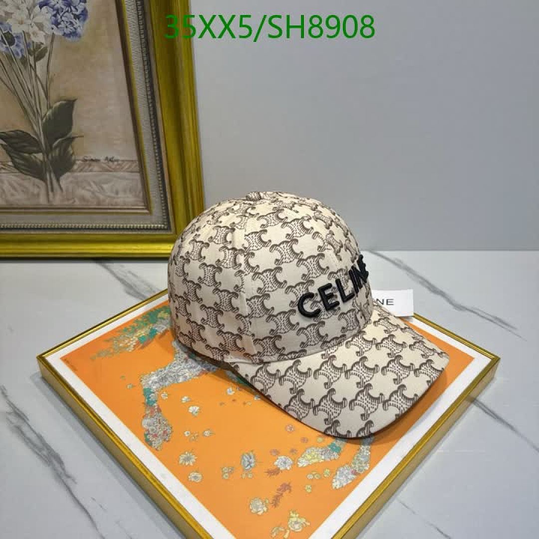 Celine-Cap(Hat) Code: SH8908 $: 35USD