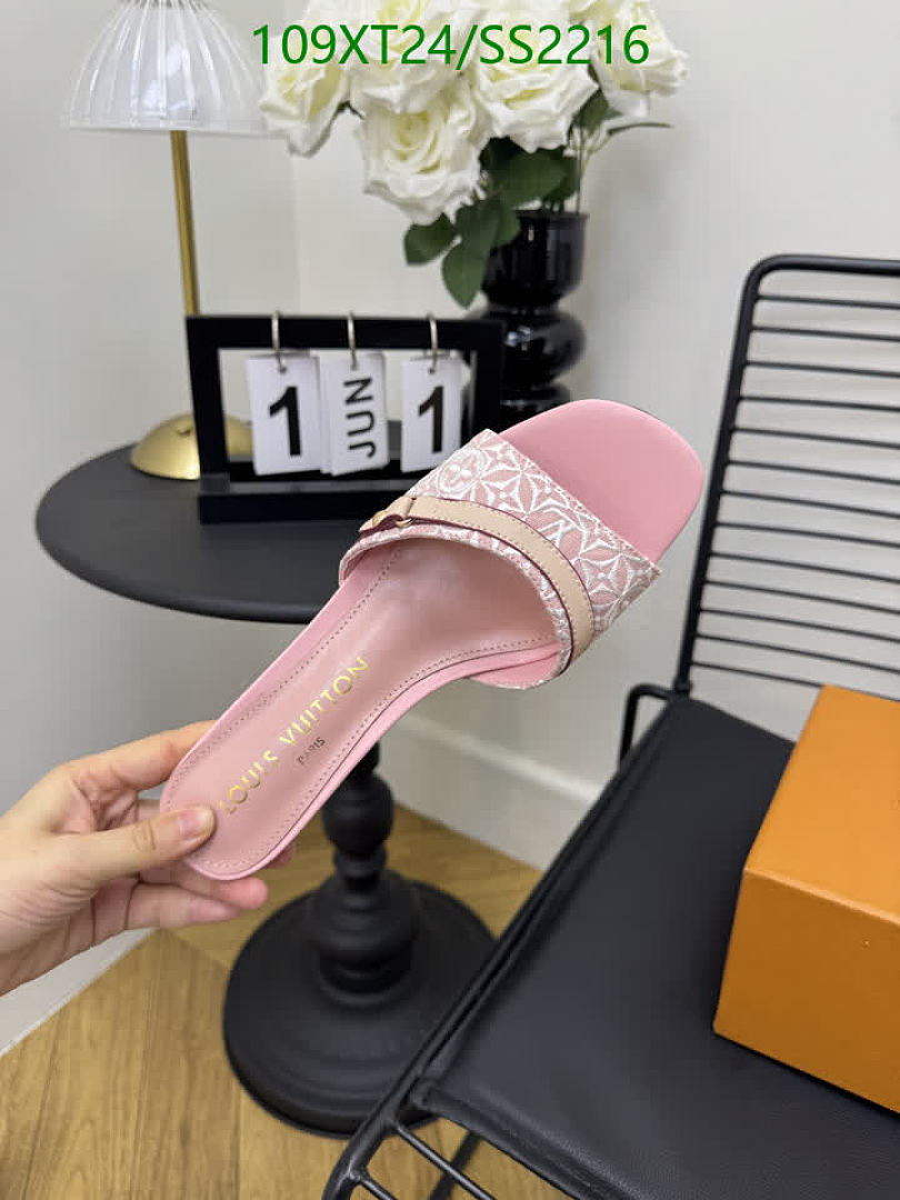 LV-Women Shoes Code: SS2216 $: 109USD