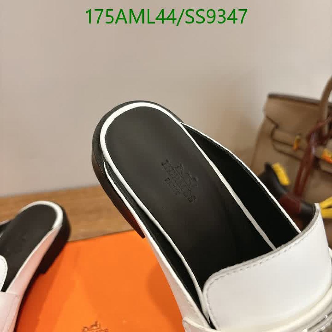 Hermes-Women Shoes Code: SS9347 $: 175USD
