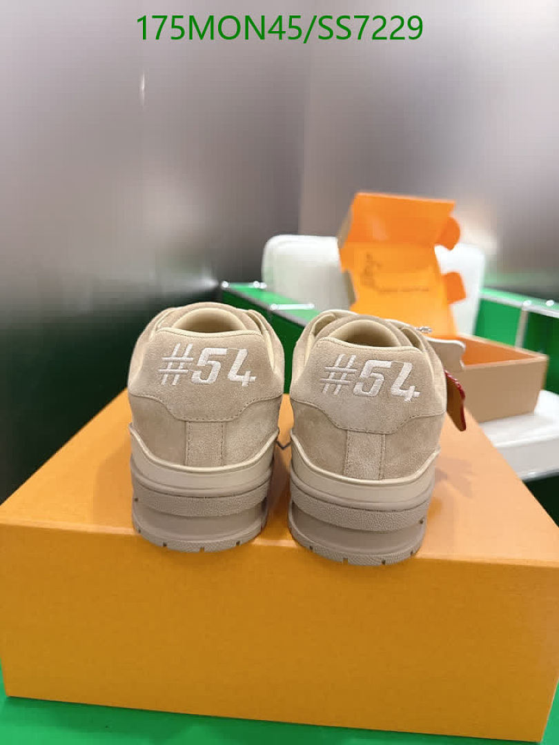 LV-Men shoes Code: SS7229 $: 175USD