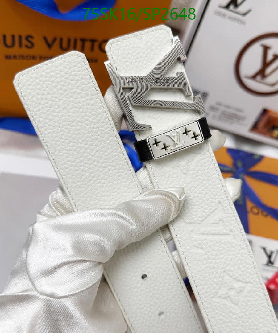 LV-Belts Code: SP2648 $: 75USD