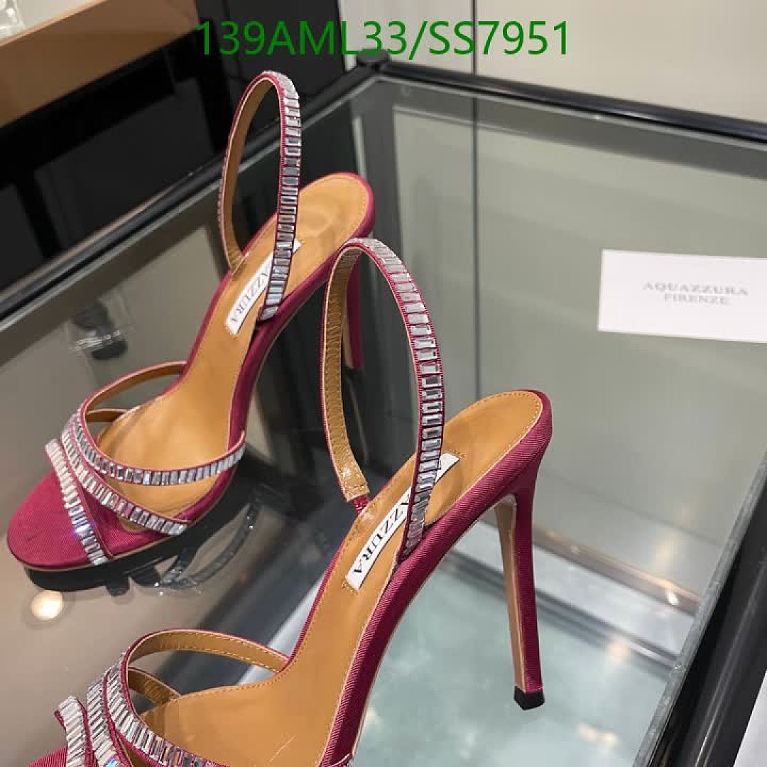 Aquazzura-Women Shoes Code: SS7951 $: 139USD
