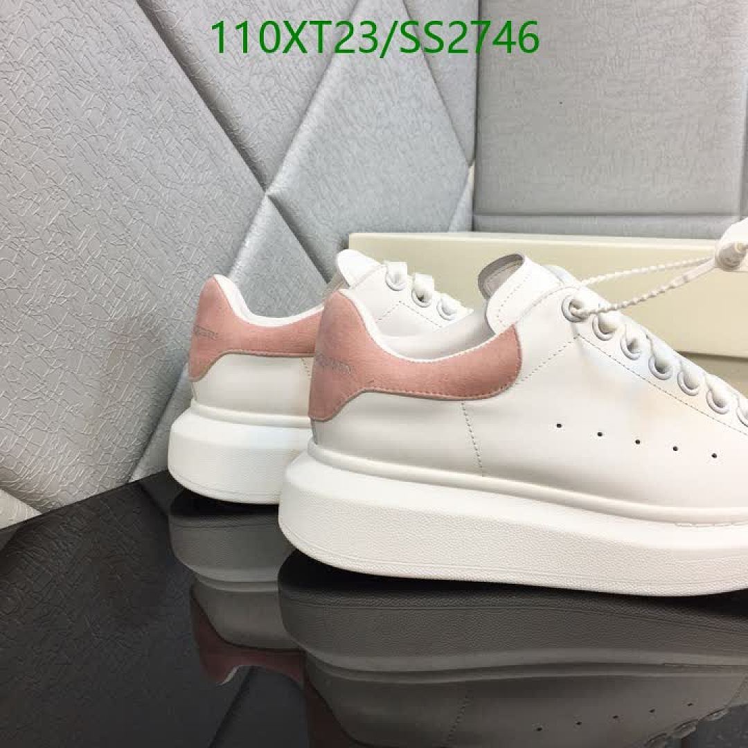 Alexander Mcqueen-Men shoes Code: SS2746 $: 110USD