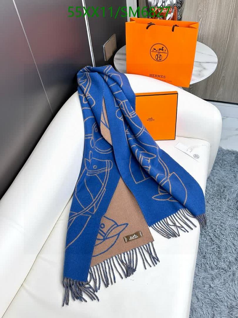 Hermes-Scarf Code: SM6827 $: 55USD
