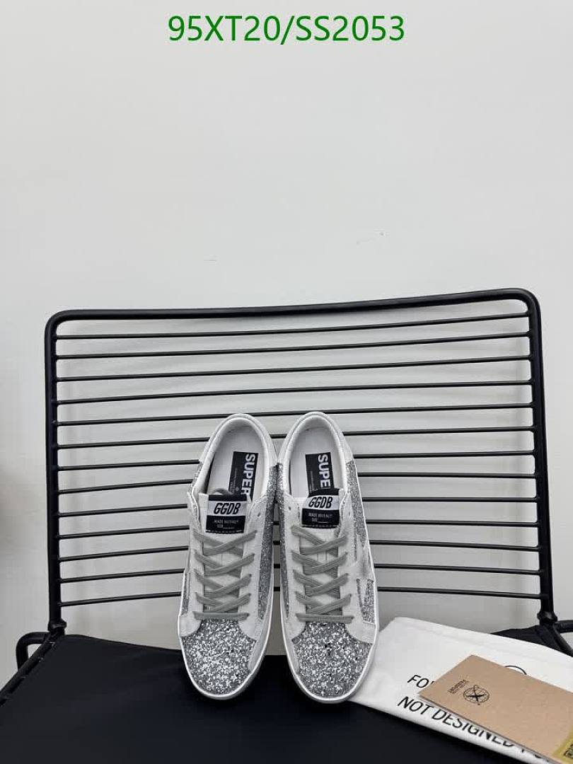 Golden Goose-Men shoes Code: SS2053 $: 95USD