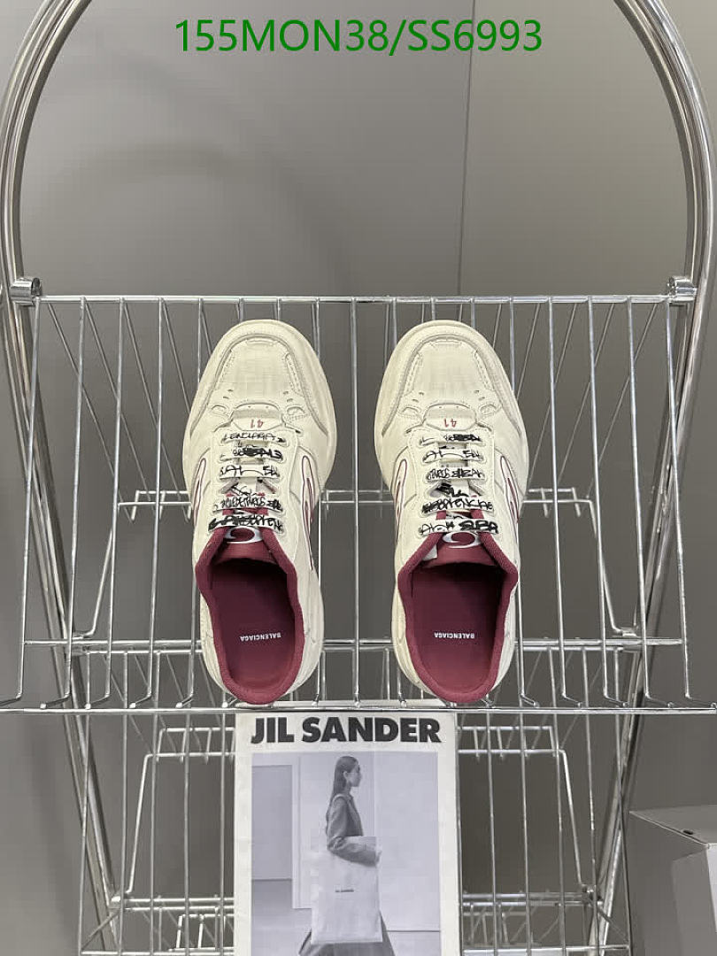 Balenciaga-Women Shoes Code: SS6993 $: 155USD