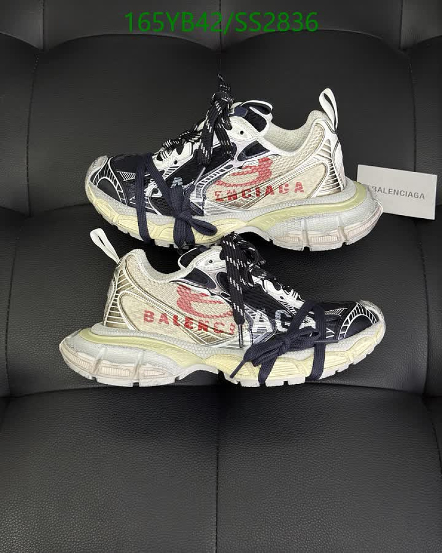 Balenciaga-Men shoes Code: SS2836 $: 165USD
