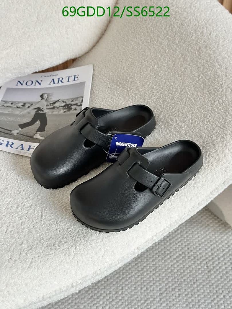 Birkenstock-Men shoes Code: SS6522 $: 69USD
