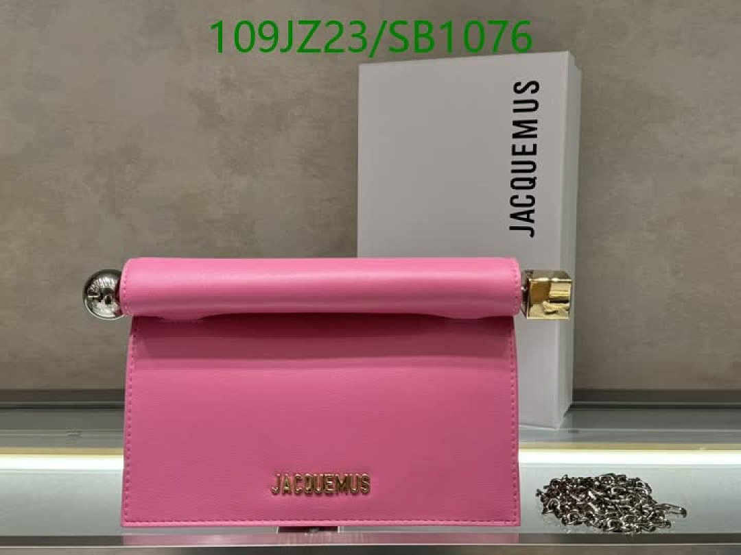 Jacquemus-Bag-4A Quality Code: SB1076