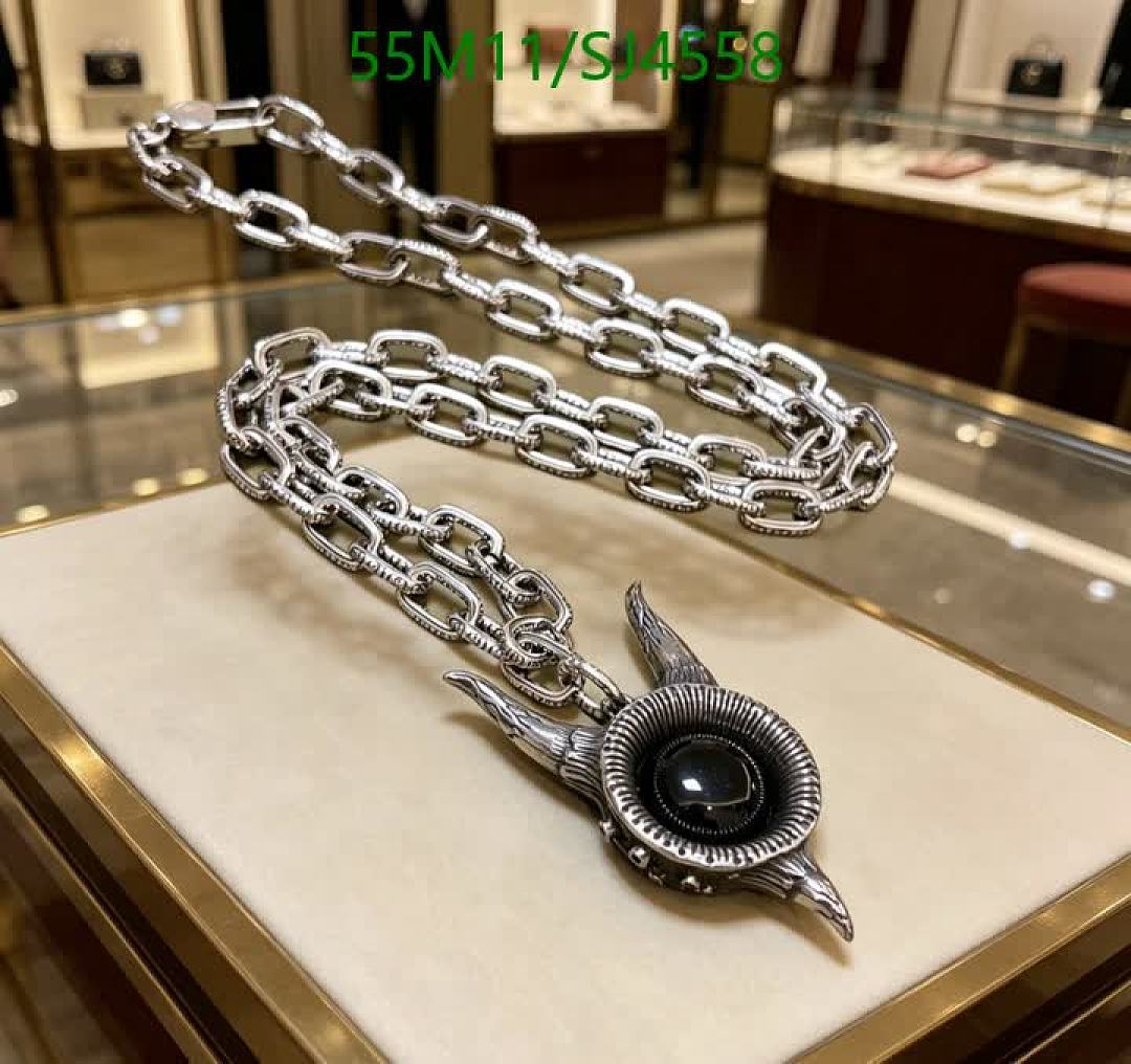 Gucci-Jewelry Code: SJ4558 $: 55USD