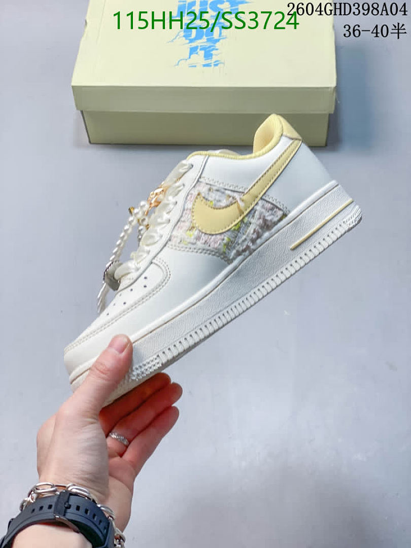 Nike-Men shoes Code: SS3724 $: 115USD