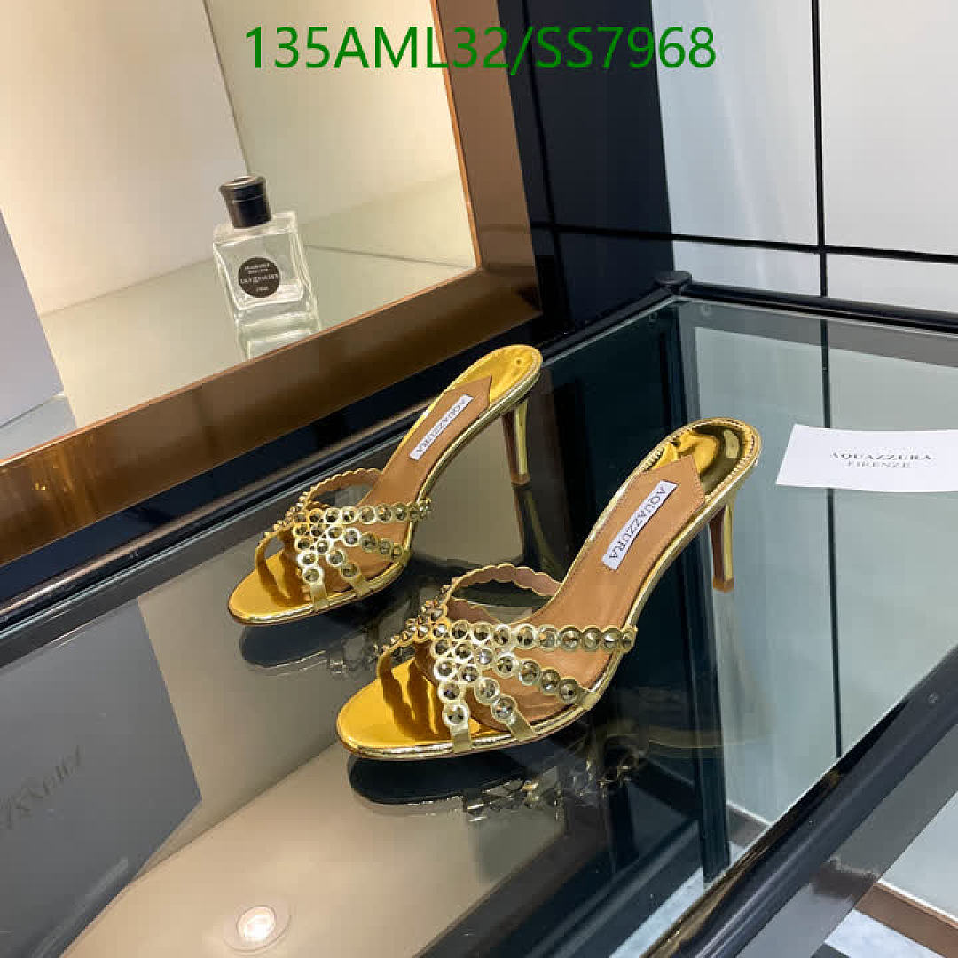 Aquazzura-Women Shoes Code: SS7968 $: 135USD