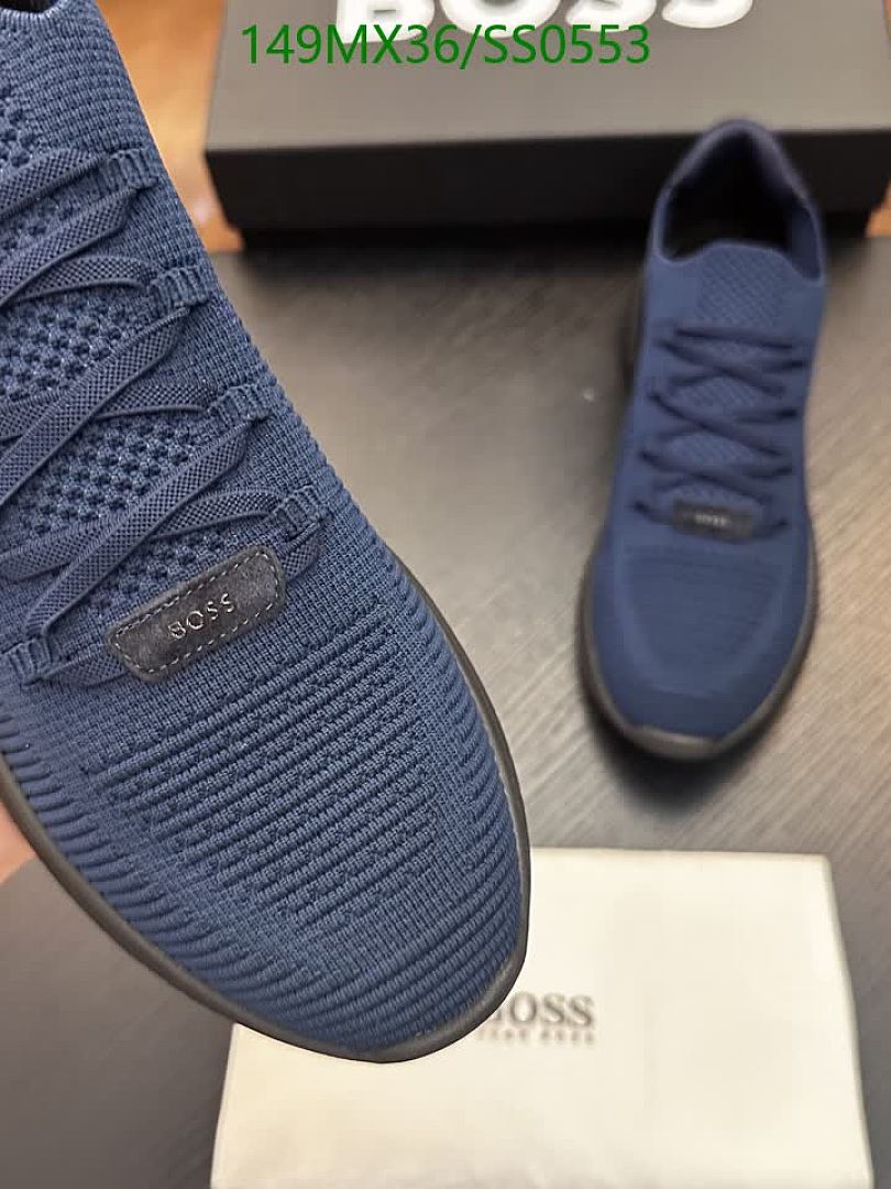 Boss-Men shoes Code: SS0553 $: 149USD