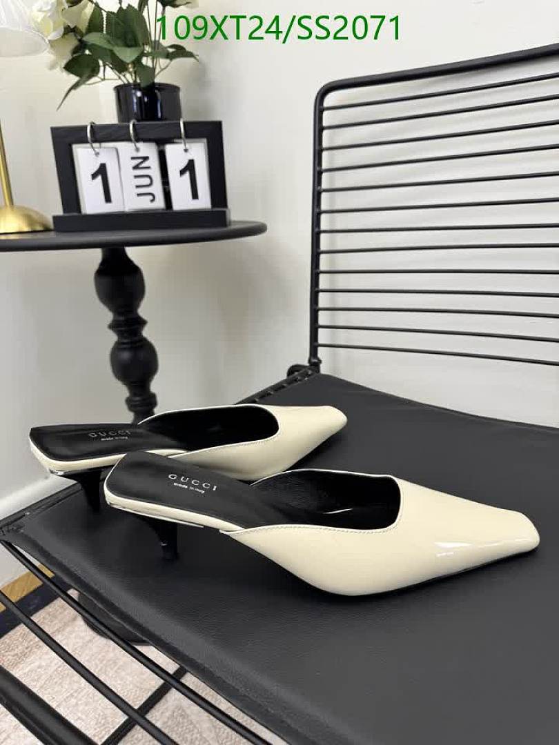 Gucci-Women Shoes Code: SS2071 $: 109USD