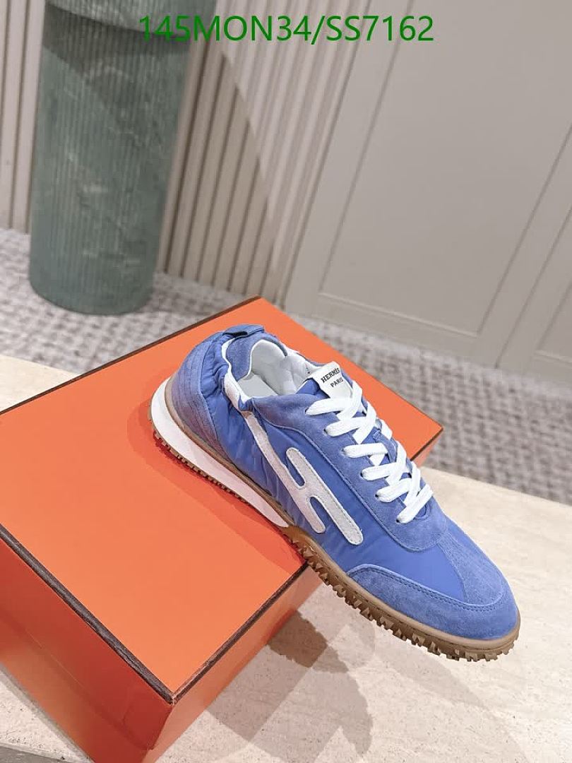 Hermes-Men shoes Code: SS7162 $: 145USD
