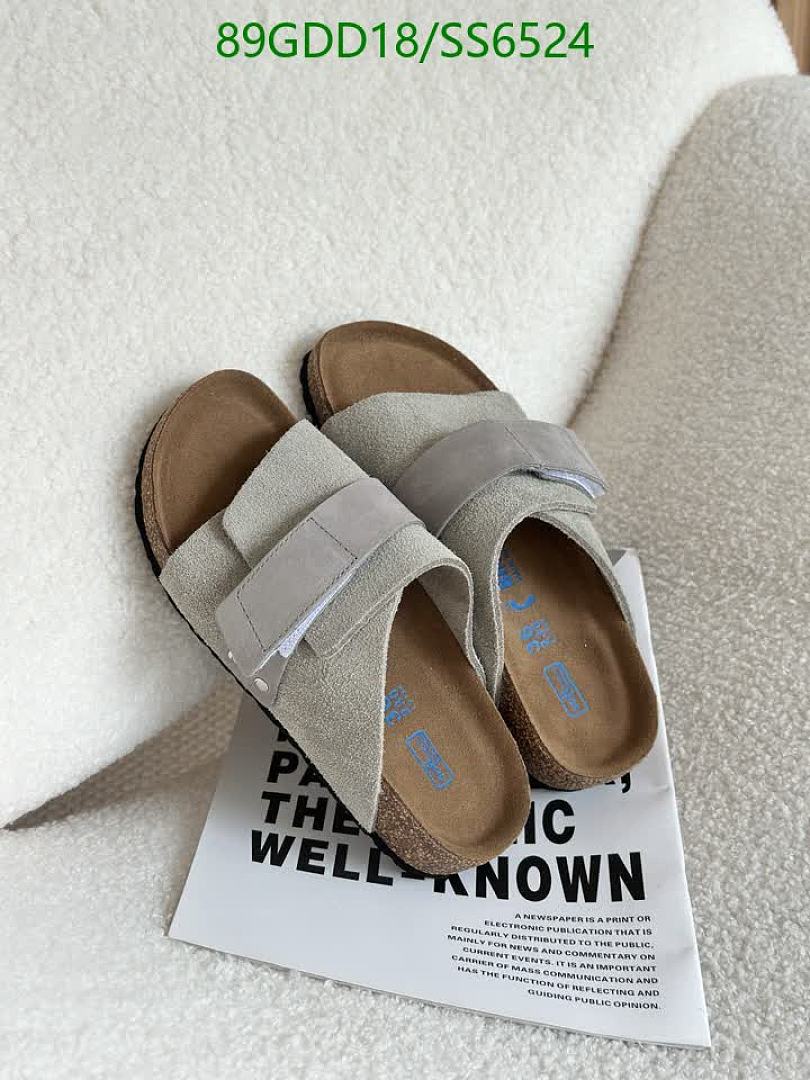 Birkenstock-Men shoes Code: SS6524 $: 89USD