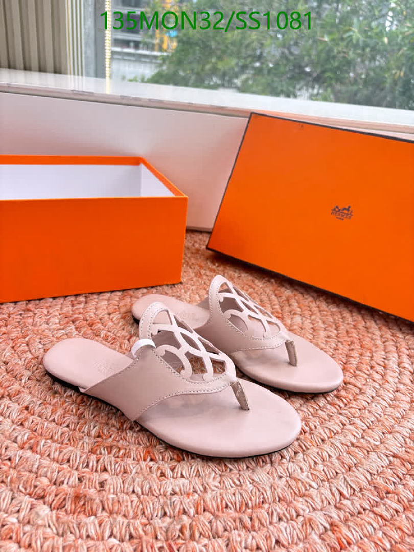 Hermes-Women Shoes Code: SS1081 $: 135USD