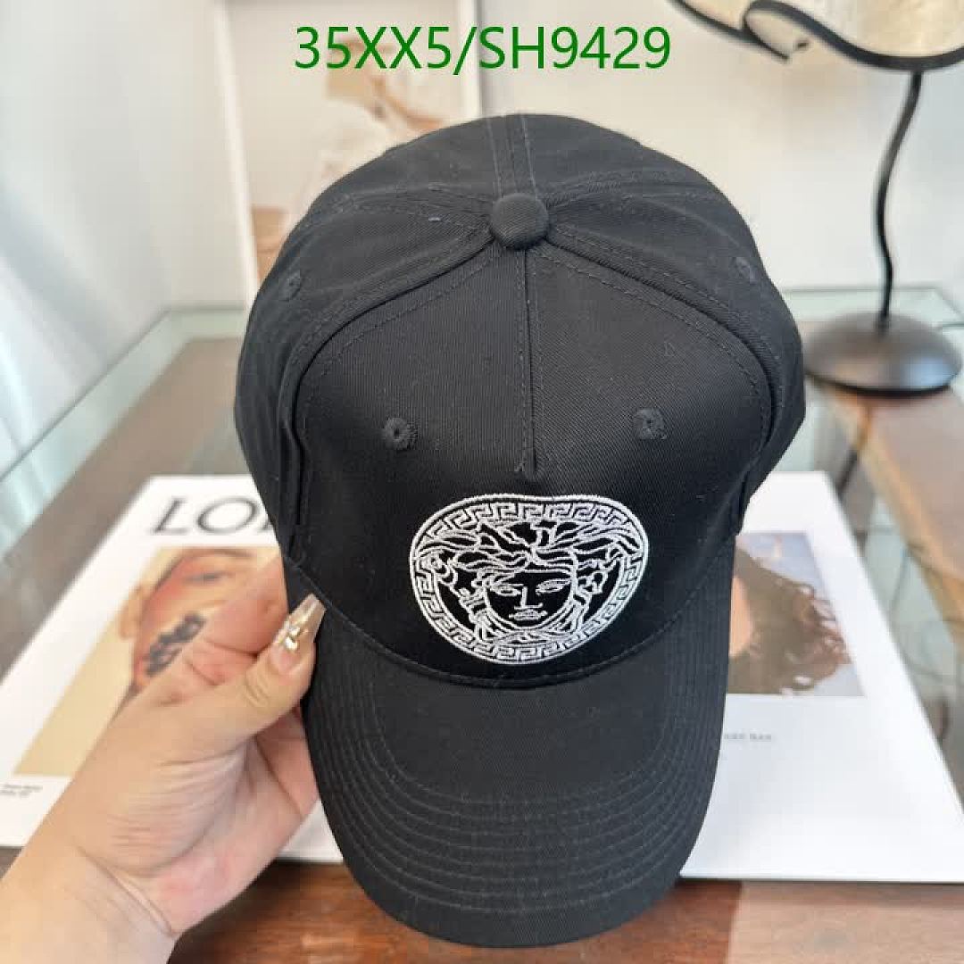 Versace-Cap(Hat) Code: SH9429 $: 35USD