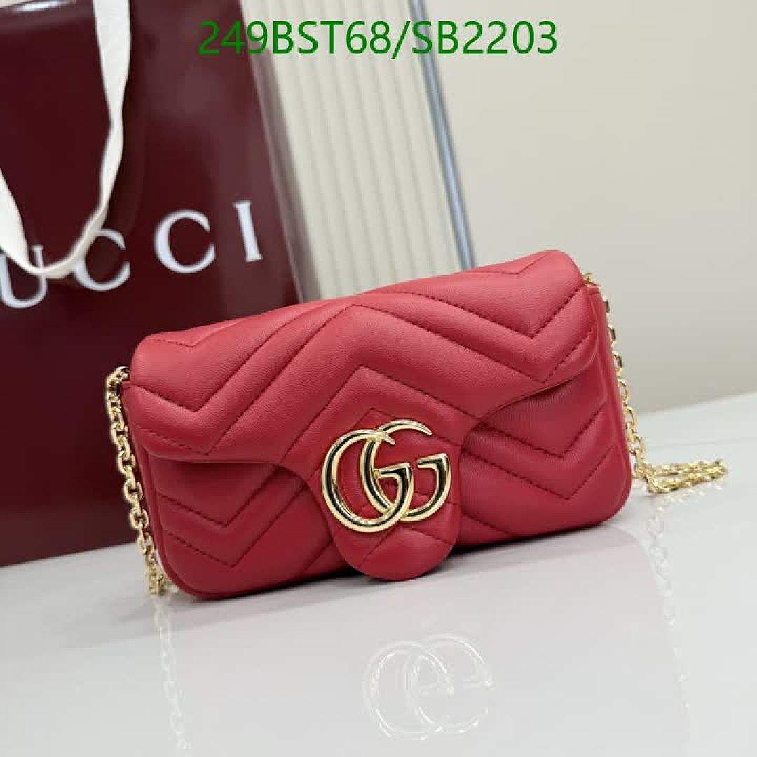 Gucci-Bag-Mirror Quality Code: SB2203