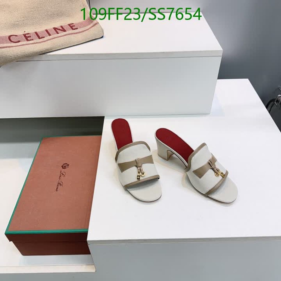 Loro Piana-Women Shoes Code: SS7654 $: 109USD