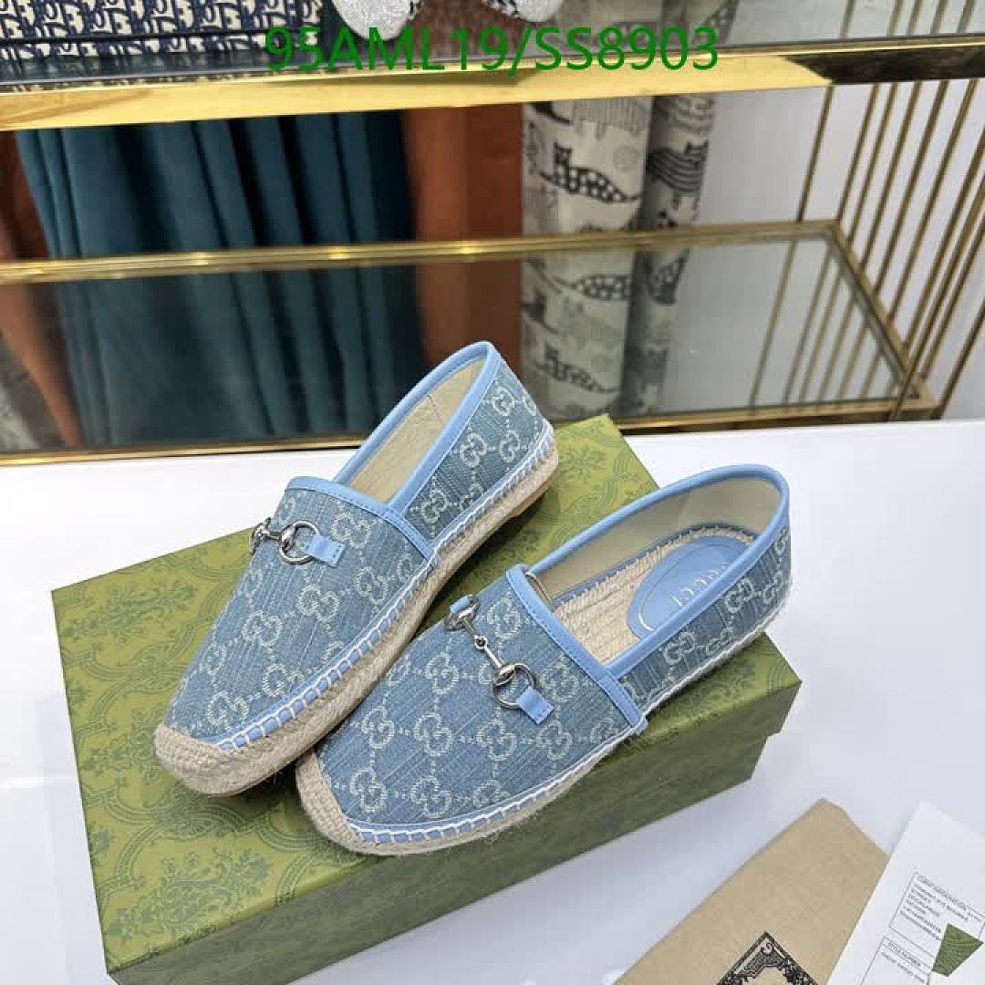 Gucci-Women Shoes Code: SS8903 $: 95USD